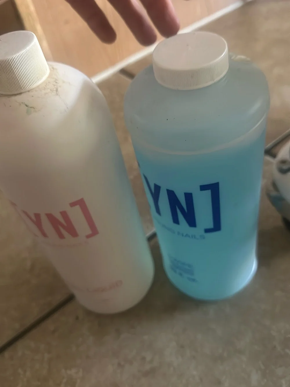 Nail supply